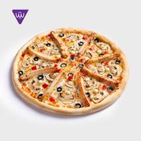 پیتزا چیکن گورمه ایتالیایی 32 سانتی متری