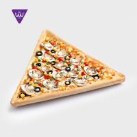 پیتزا سبزیجات آمریکایی