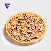 پیتزا کاپریچیوزا ایتالیایی 32 سانتی متری