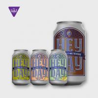 ماءالشعیر قوطی هی دی