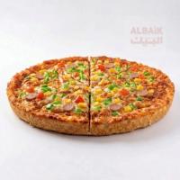 پیتزا مخصوص البیک