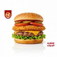میکس برگر