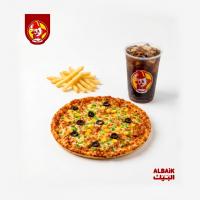 کمبو مینی پیتزا البیک