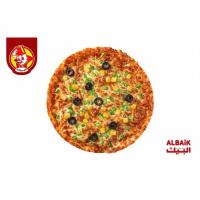 مینی پیتزا البیک