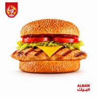 ساندویچ چیکن گریل