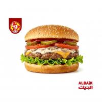 ماشروم برگر