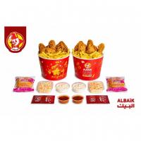 مرغ سوخاری 10 تکه