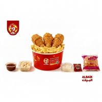 مرغ سوخاری مخصوص