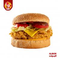 ساندویچ چیکن فیله