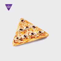 پیتزا چیکن باربیکیو آمریکایی کوچک