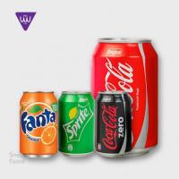 نوشابه قوطی اسپرایت