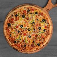 پیتزا میلانو ایتالیایی