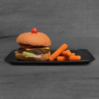 چوریتسو برگر