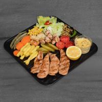 گریل بشقاب سارا