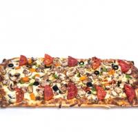 پیتزا سبزیجات آمریکایی یک نفره (۲۳ سانتی متری)