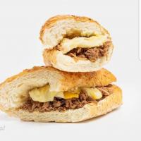 ساندویچ رست بیف
