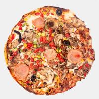 پیتزا ایتالیایی (متوسط) 