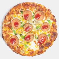 پیتزا موناکو سه نفره