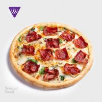 پیتزا بیکن ایتالیایی 32 سانتی متری