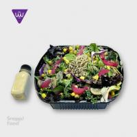 سالاد وجی گرین