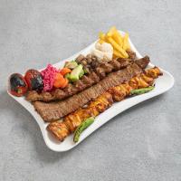 خوراک سینی مخصوص هاشمی علیا