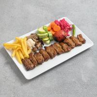 خوراک کباب چنجه