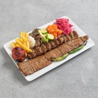 خوراک کباب سلطانی