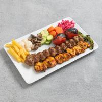 خوراک کباب وزیری