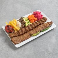 خوراک کباب ویژه هاشمی علیا