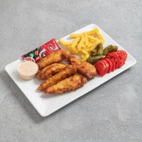 خوراک جوجه چینی