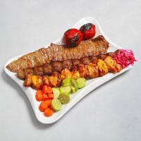 خوراک سینی مخصوص هاشمی علیا