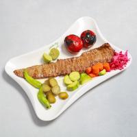 خوراک کباب برگ ممتاز