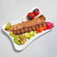 خوراک کباب سلطانی