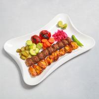 خوراک کباب وزیری