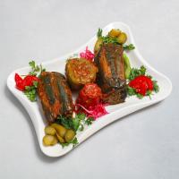 دلمه سبزیجات