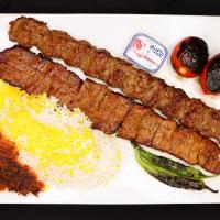 چلو کباب ویژه هاشمی علیا