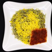 باقالی پلو ساده