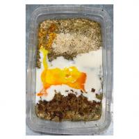 کشک بادمجان سرد