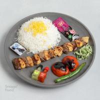 چلو کباب بختیاری