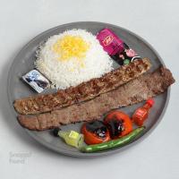 چلو کباب سلطانی