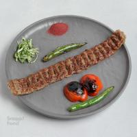 خوراک کباب لقمه