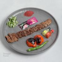 خوراک کباب چنجه