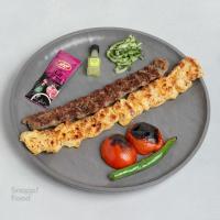 خوراک کباب وزیری