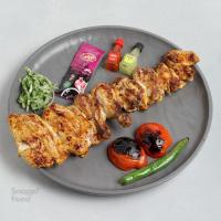 خوراک جوجه کباب با استخوان