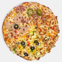 پیتزا چهارفصل (دو نفره)