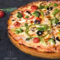 پیتزا سبزیجات (30 سانتی متری)