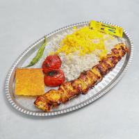 چلو جوجه کباب مخصوص