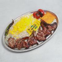 چلو کباب شیشلیک شاندیز