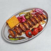 خوراک بال کبابی