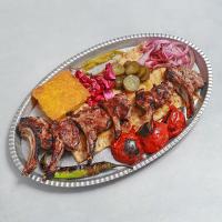 خوراک کباب شیشلیک شاندیز